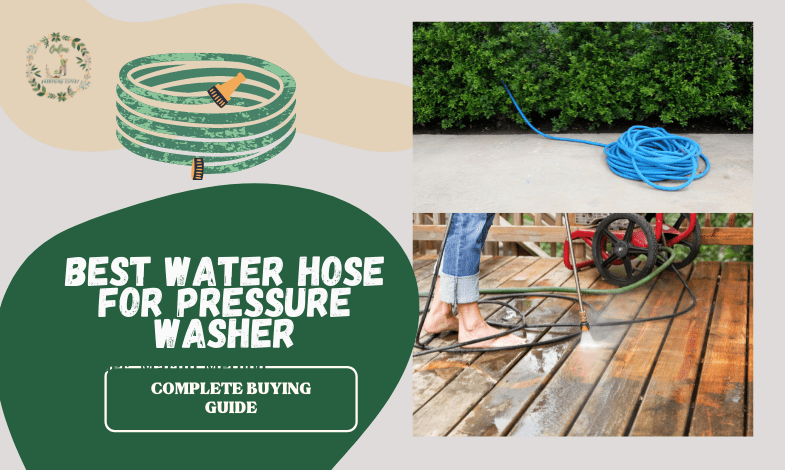 Best Water Hose for Pressure Washer